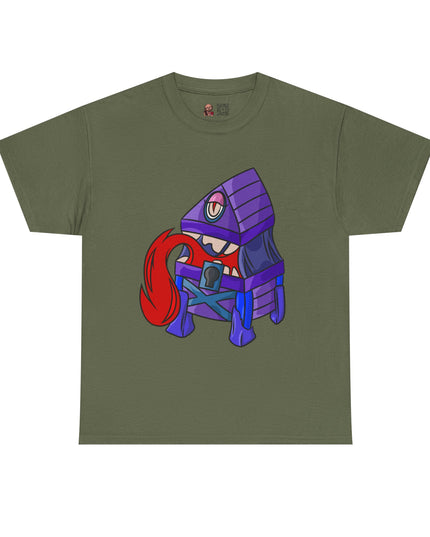 Minnie the Mimic - Adult Graphic Tee Shirt