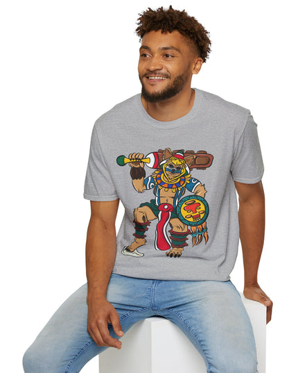 Abund Techichi - Unisex Graphic Tee Shirt