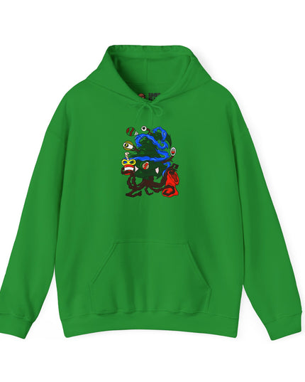 Christmas Treant - Unisex Heavy Blend™ Crewneck Sweatshirt