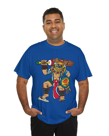 Abund Techichi - Adult Graphic Tee Shirt