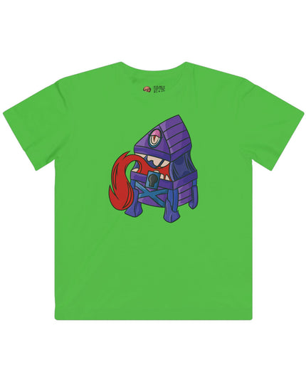 Minnie the Mimic - Kids Fine Jersey Tee