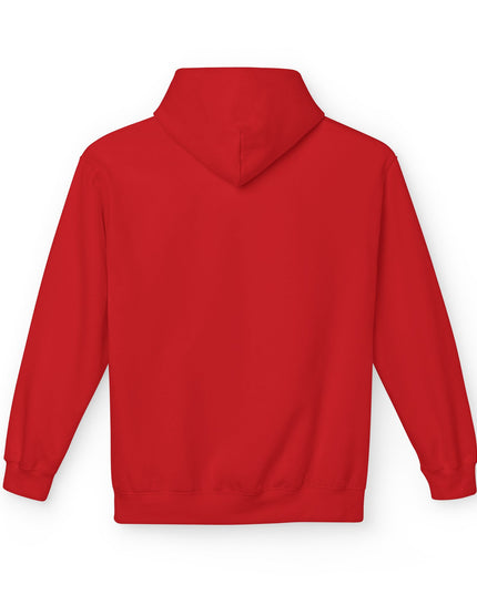 Unisex Soft style Fleece Hoodie - My Friend Isaiah the Treant (Small - X-Large)