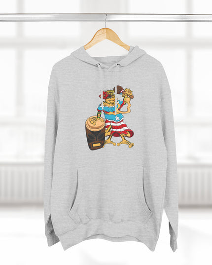 Puerto Rican Isabella Coqui — Fleece Hoodie