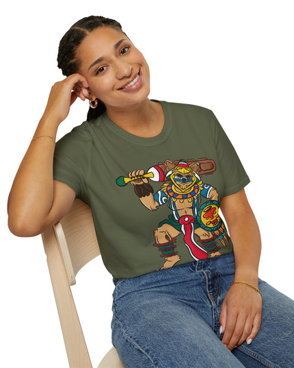 Abund Techichi - Unisex Graphic Tee Shirt