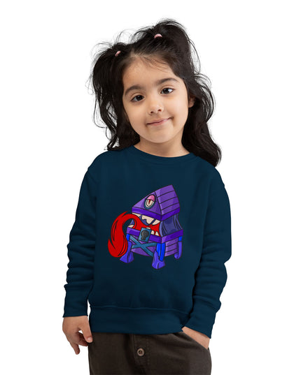 Minnie the Mimic- Toddler Sweatshirt