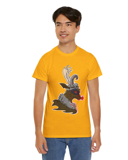 The Red One Dark Fantasy - Adult Graphic Tee Shirt