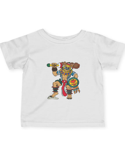 Abund Techichi- Infant Jersey Tee Shirt