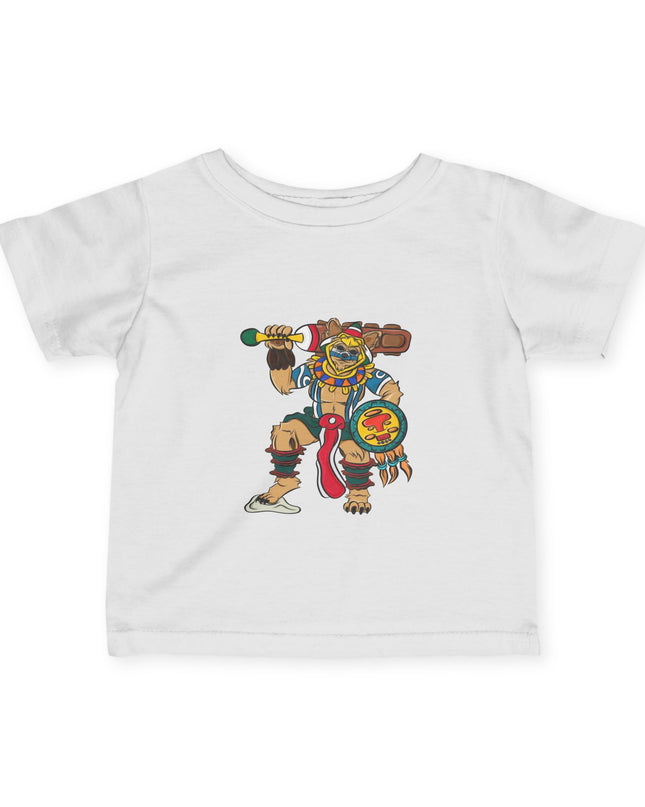 Abund Techichi- Infant Jersey Tee Shirt