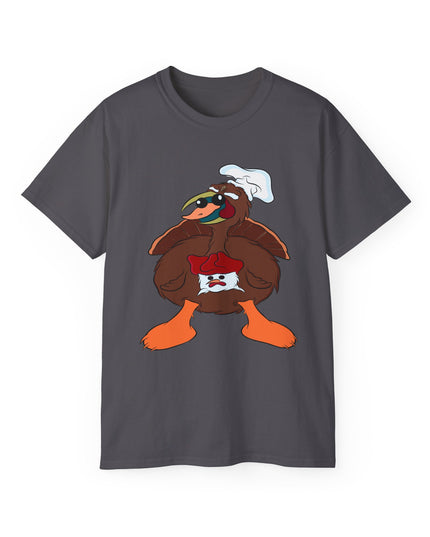 Unisex Tee - Ted The TurDucKen