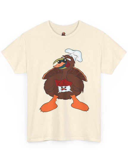 Ted The TurDucKen - Adult Graphic Tee Shirt