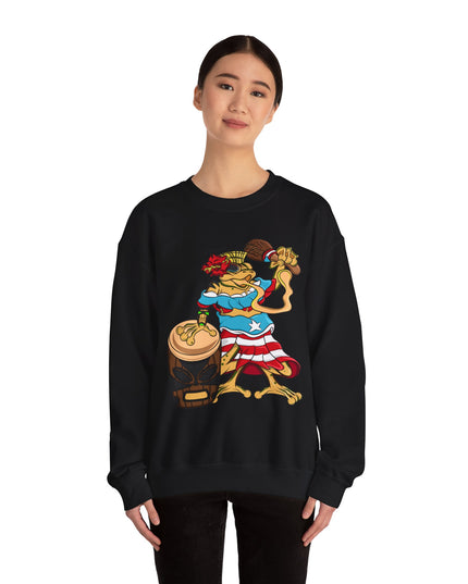 Puerto Rican Isabella Coqui - Unisex Hooded Sweatshirt