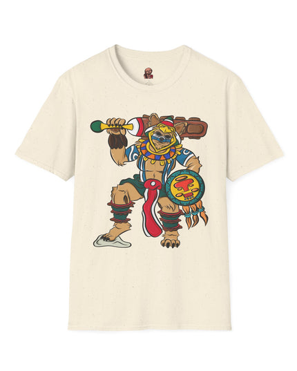 Abund Techichi - Unisex Graphic Tee Shirt