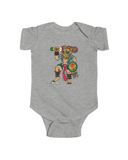 Abund Techichi - Infant Jersey Bodysuit