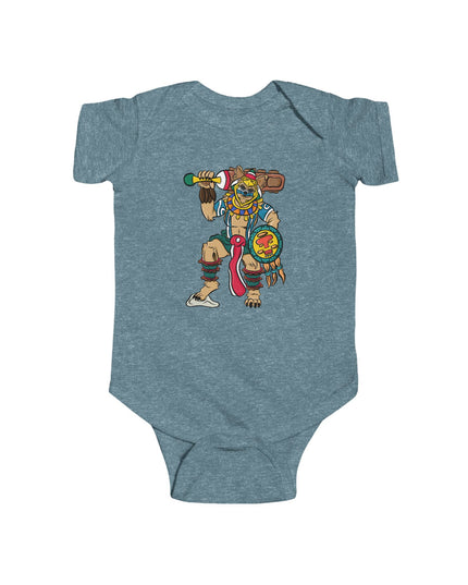 Abund Techichi - Infant Jersey Bodysuit