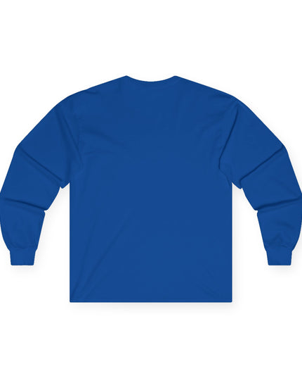 Long Sleeve Tee Shirt - My Friend Isaiah the Treant