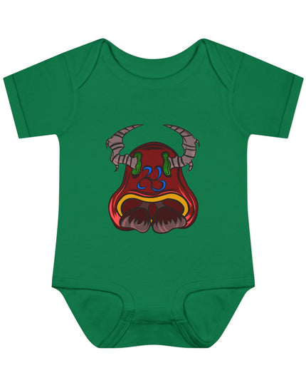 Krampus Bell - Infant Baby Rib Bodysuit