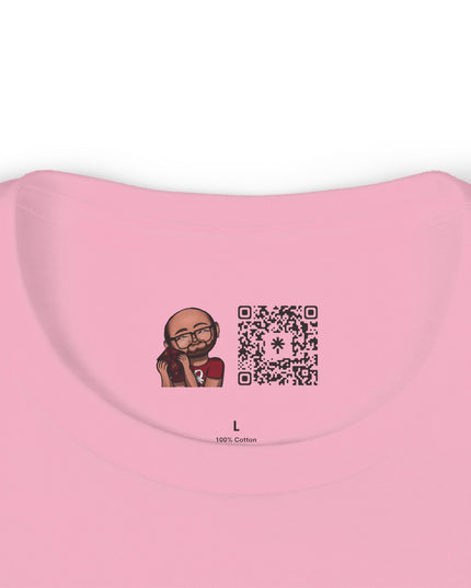 Minnie the Mimic - Kids Fine Jersey Tee