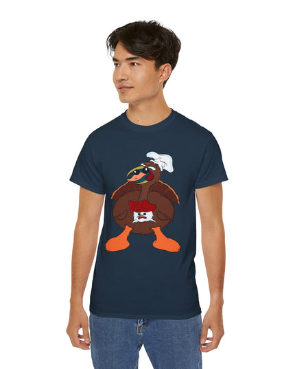 Unisex Tee - Ted The TurDucKen