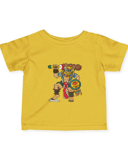 Abund Techichi- Infant Jersey Tee Shirt