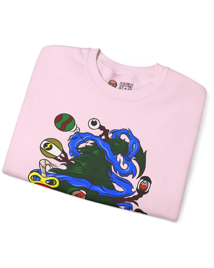 Christmas Treeant - Unisex Heavy Blend Crewneck Sweatshirt