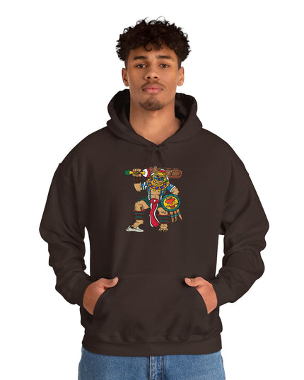 Abund Techichi - Unisex Heavy Blend™ Crewneck Sweatshirt