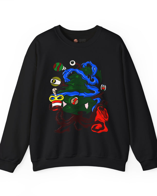 Christmas Treeant - Unisex Heavy Blend Crewneck Sweatshirt