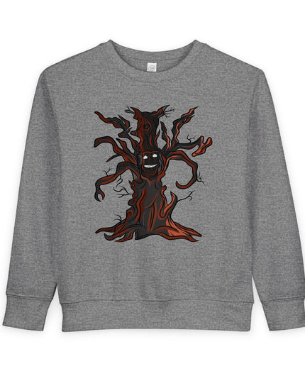 Isaiah the Friendly Treant - Toddler Sweatshirt