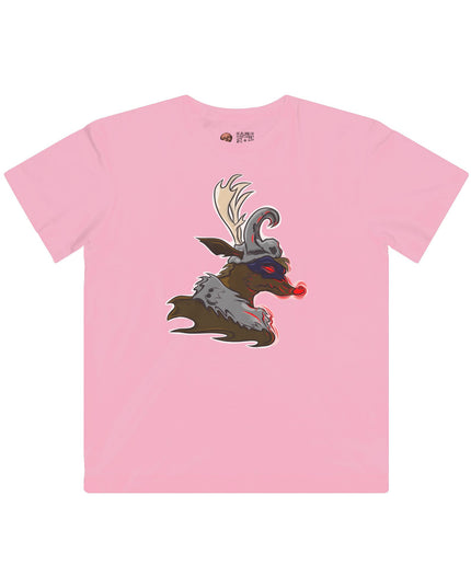 Xmas Will O' Wisp - Kids Fine Jersey Tee