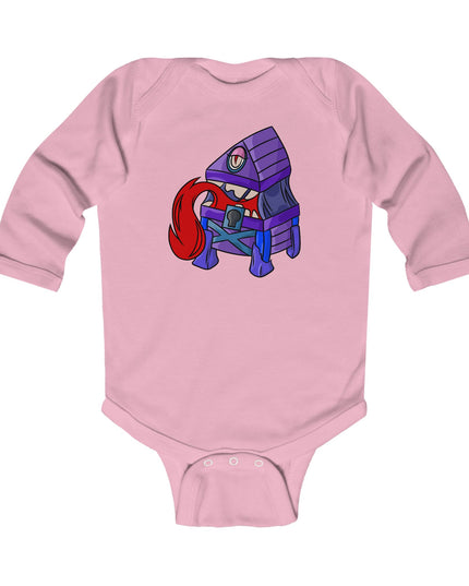 Minnie the Mimic - Infant Long Sleeve Onesie