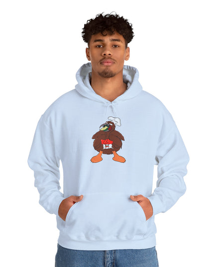 Ted The TurDucKen - Unisex Hooded Sweatshirt