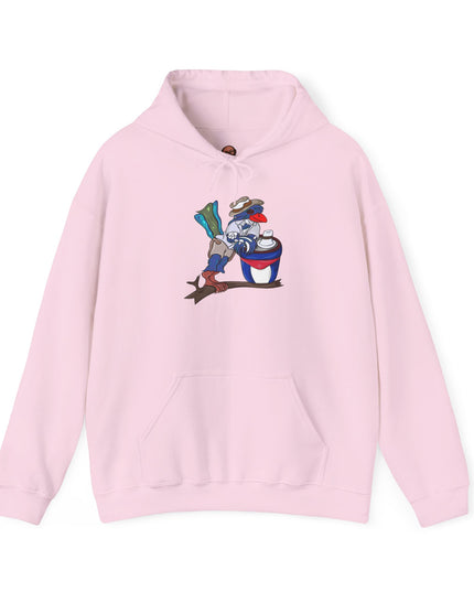Mateo Armas the Cuban Trogon - Unisex Heavy Blend™ Crewneck Sweatshirt