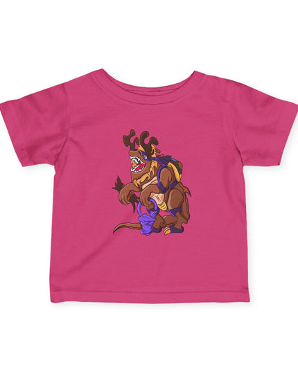 Trick or Tarrasque - Infant Jersey Tee Shirt