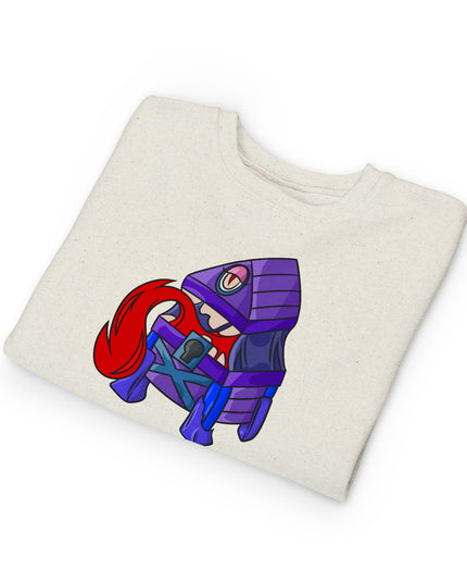 Minnie the Mimic- Toddler Sweatshirt