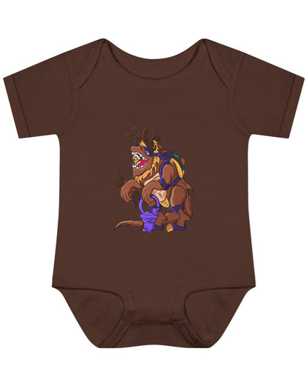 Infant Bodysuit - Trick or Tarrasque
