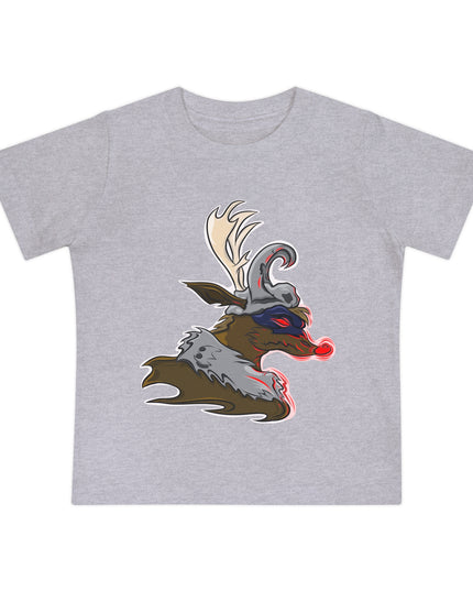 The Red One - Baby Short Sleeve T-Shirt