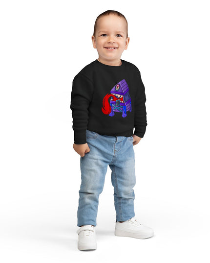 Minnie the Mimic- Toddler Sweatshirt