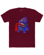 Solid Cardinal Red / S