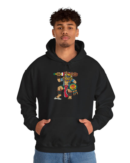 Abund Techichi - Unisex Heavy Blend™ Crewneck Sweatshirt
