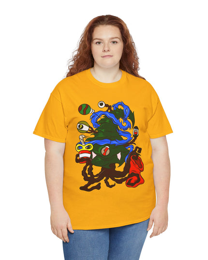 Christmas Treeant - Adult Graphic Tee Shirt