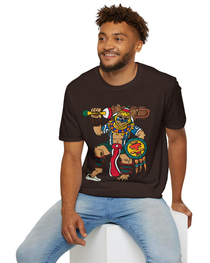 Abund Techichi - Unisex Graphic Tee Shirt