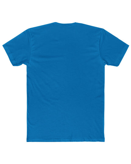 The Red One - Adult Cotton Crew Tee Shirt