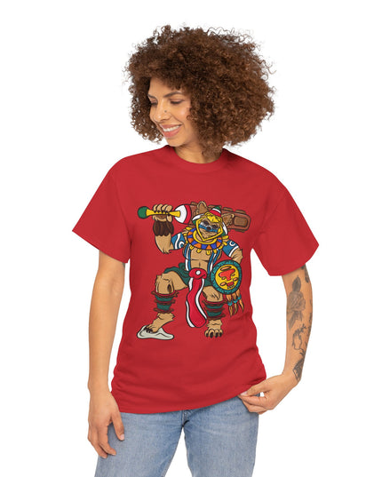 Abund Techichi - Adult Graphic Tee Shirt