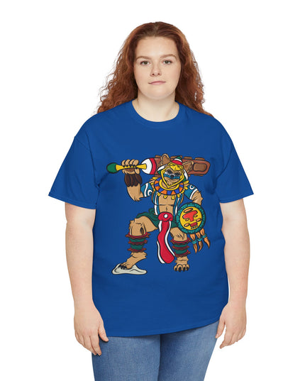 Abund Techichi - Adult Graphic Tee Shirt