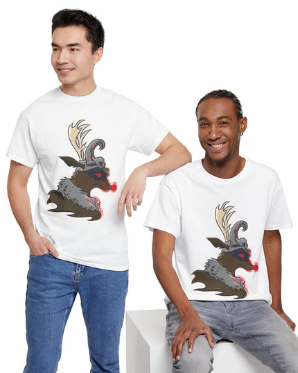 The Red One Dark Fantasy - Adult Graphic Tee Shirt