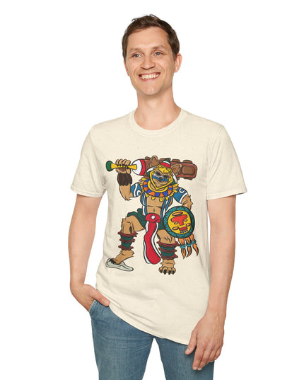 Abund Techichi - Unisex Graphic Tee Shirt