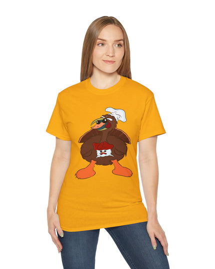 Unisex Tee - Ted The TurDucKen