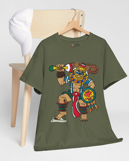 Abund Techichi - Adult Graphic Tee Shirt