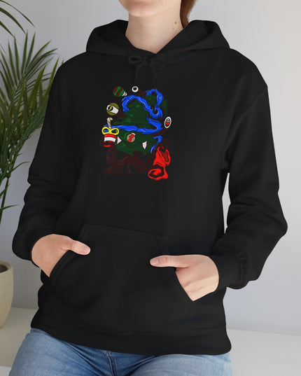 Christmas Treant - Unisex Heavy Blend™ Crewneck Sweatshirt