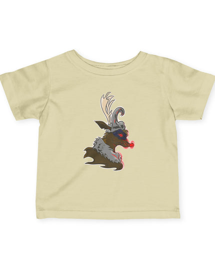 The Red One - Infant Jersey Tee Shirt