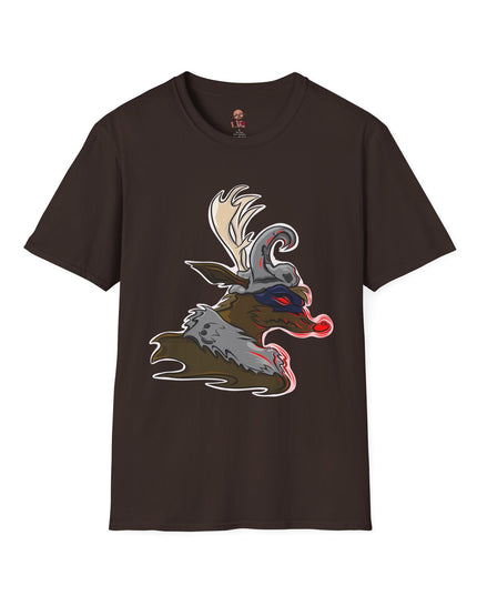 The Red One - Unisex Softstyle Tee Shirt